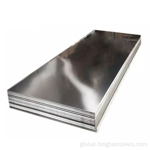 Stainless Sheet with High Quality 300 Series And 400 Series Of Stainless Steel Supplier